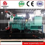 Low Price Open Type Diesel Generator Made in Supermaly