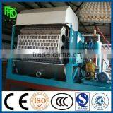 Egg Tray Making Production Line / Waste Paper Pulp Egg Tray Machine