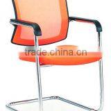 Bow Leg Office Mesh Chair New Design 2015 thumbnail-1