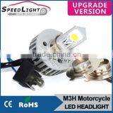 Speedlight 3 Light Version M3H 2500LM 24W Motorcycle LED Diving Lights