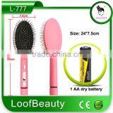 Multifunctional Wash One's Hair Massor Brush With Wash One's Hair,knead, Combing Effect 1 AA Dry Battery thumbnail-5