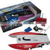 RC Catamaran 1:25 RC Boat RC high speed boat