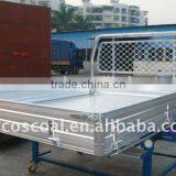 Aluminium Extrusions for Truck Body Ute Tray Body Pick up Tray Body thumbnail-1