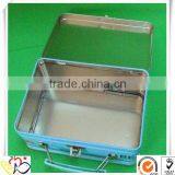Lunch Tin Box/biscuit Tin/custom Tin Lunch Box