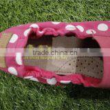 Dot Printing Fashion Women Men Canvas Shoes thumbnail-5