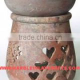 Soapstone Aroma Oil lamps