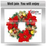 Promotional Top Quality Christmas Window Decorations thumbnail-1