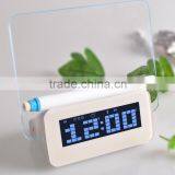 Night Light Clock Smart Clock With Memo Board