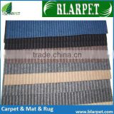 Best quality hot sell zebra-stripe carpet
