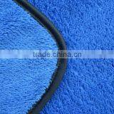 China Supply Custom 16x24inch 380 Gsm Plush Ultra Thick Microfiber Cloth for Car thumbnail-5