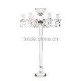 7arms Crystal Candelabra Centerpieces for Wedding Table