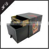 Multifunction Storage Boxes With Two Drawers thumbnail-1