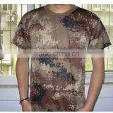 Desert Army Camouflage T-shirt thumbnail-1