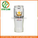 High grade beverage wholesale tin