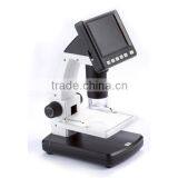 Hottest 3.5 Inch Desktop LCD Digital Microscope USB Professional Grade Binocular Microscope for Diamond Jewelry