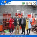 WT2-10 Fully Automatic Clay Interlocking Brick Making Production Line Supplier's Choice thumbnail-4