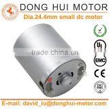 3900rpm Small Electric RF 370 Motor DC 24V thumbnail-1