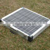 Best Selling 120w Portable Folding Solar Panel for Outdoor Use
