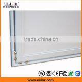 Cool White ERP CE DLC UL Flat Led Panel Light 2' x 2' LED Panels Ultra Thin 600x600 Led Panel Lighting for Commercial Lighting thumbnail-4