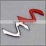 Hottest Sell Plastic Emblem (ss-3796)