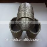 China Alibaba Wire winding pads/Wire mesh knit washer