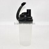 700ML Blank Color Protein Shaker Bottle With Lid thumbnail-2