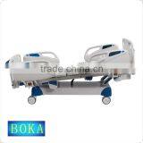 Multi-Function Electric Hospital Bed With LCD Display thumbnail-6