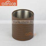 Unique Design Egypt Mental Champagne Bucket/insulated Ice Cooler With Tong&rack&lid/stainless Steel Ice Bucket thumbnail-5