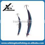 86mm/6.5g,110mm/10g 2014 New Design Weak Pencil Lure BASS Wholesale thumbnail-2
