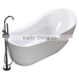 CUPC Certificate Modern Bath Tub,cheap Simple Bathtub,hot Sell Free Standing Bathtubs thumbnail-5