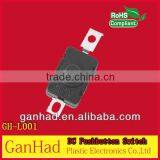 Superior Quality 2 Pin Magnetic Push Button Switch