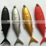 Creative Fish Shape Touch Screen Stylus Pen for Kids thumbnail-1