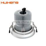 Project High Power Aluminium Dimmable 30w 35w Downlight for Hotel thumbnail-3