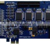 2014 High Quality Pci-e Cctv Video Capture Card Manufacturers, Suppliers, Exporters