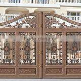 China Wholesale High Quality Aluminum Iron Gate Designs thumbnail-5