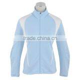 Ladies Fleece Track Jackets thumbnail-1