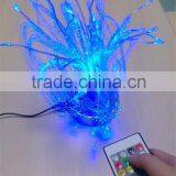 Frankever Mini Christmas Light Tree Handmade Optical Light thumbnail-6