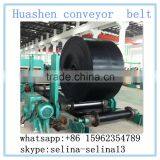 Iso Certify Compani EP200/3 Polyester Canvas Epdm Material Rubber Heat Resisting Conveyor Belt for Concrete thumbnail-1