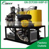 GN-ZCP200-I AP Truck-mounted Cold Paint Road Marking Machine