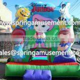 Mini Inflatable Jumper Castle for Kids SP-CB012 thumbnail-1