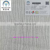 97%LINEN 3%POLYESTER INTERWOVEN CHAMBRAY FABRIC