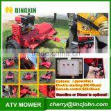 Diesel or Gasoline Optional Top Quality Atv Flail Mower thumbnail-2