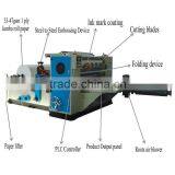 Automatic Z Fold Hand Paper Machine Manufacturer thumbnail-3