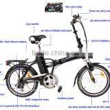 Electric Assisted Bicycle thumbnail-1