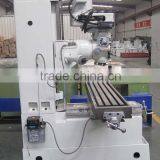 X7125 3axis Travel Bed Type Vertical Conventional Milling Machine thumbnail-4