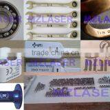 20w Portable Laser Marker Etching Machines on Stainless Steel Medical Instruments thumbnail-6