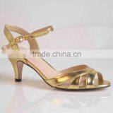 Made in China Low Heel Women Sandals thumbnail-1