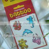 2015 Fashion Temporary Finger Free Tattoo Sticker thumbnail-5