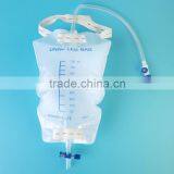 750ml catheter leg bag