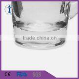 Trust Wholesale Custom Glassware Wonderful 940ml Restaurant Water Pitcher Hand Made thumbnail-4